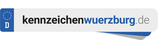 Autokennzeichen online bestellen
